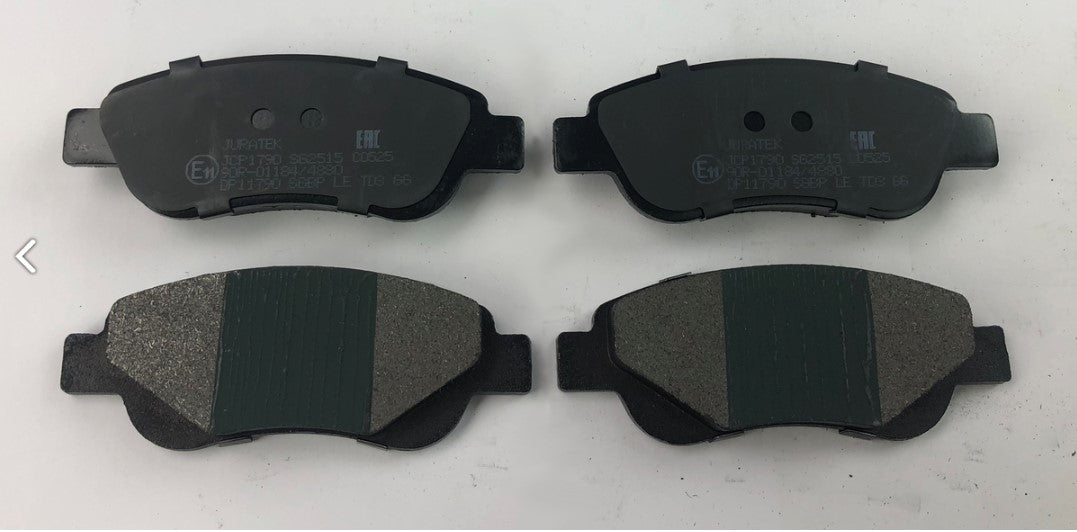 JURATEK Brake Pad Set Front JCP1790
