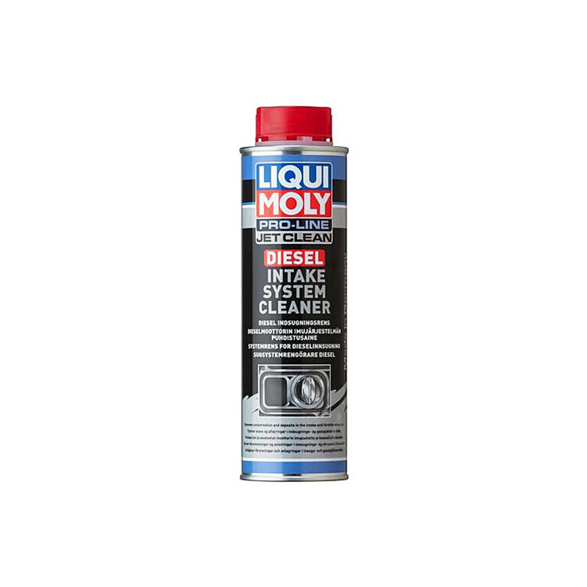 LIQUI MOLY Pro-Line JetClean Diesel Intake System Cleaner 300ml