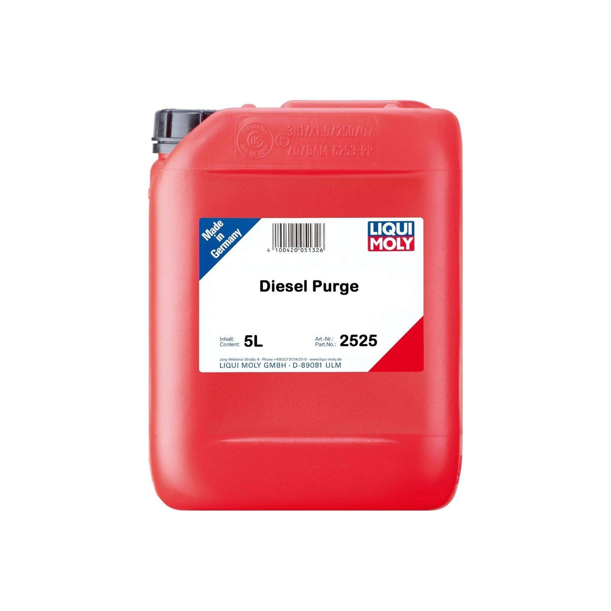 LIQUI MOLY Diesel Purge 5 Litre
