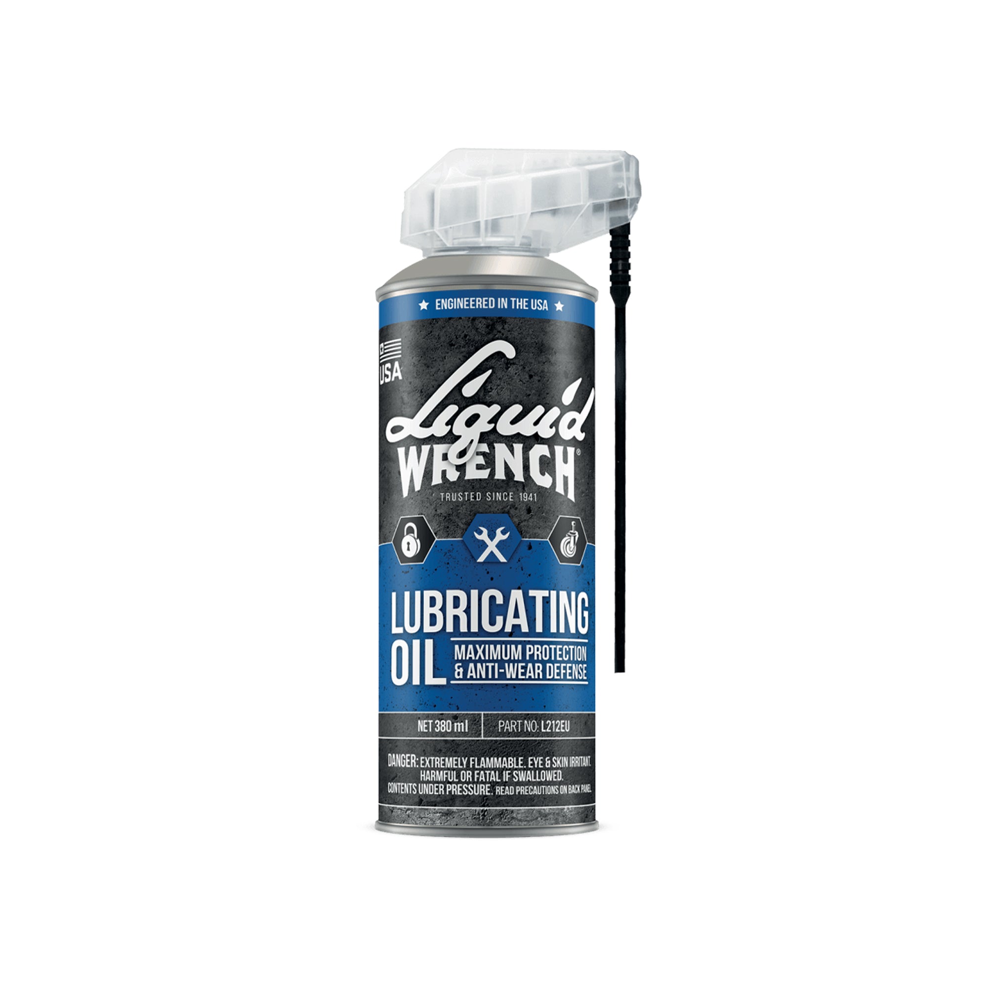 Huile lubrifiante pour clé liquide Smart Straw 400 ml