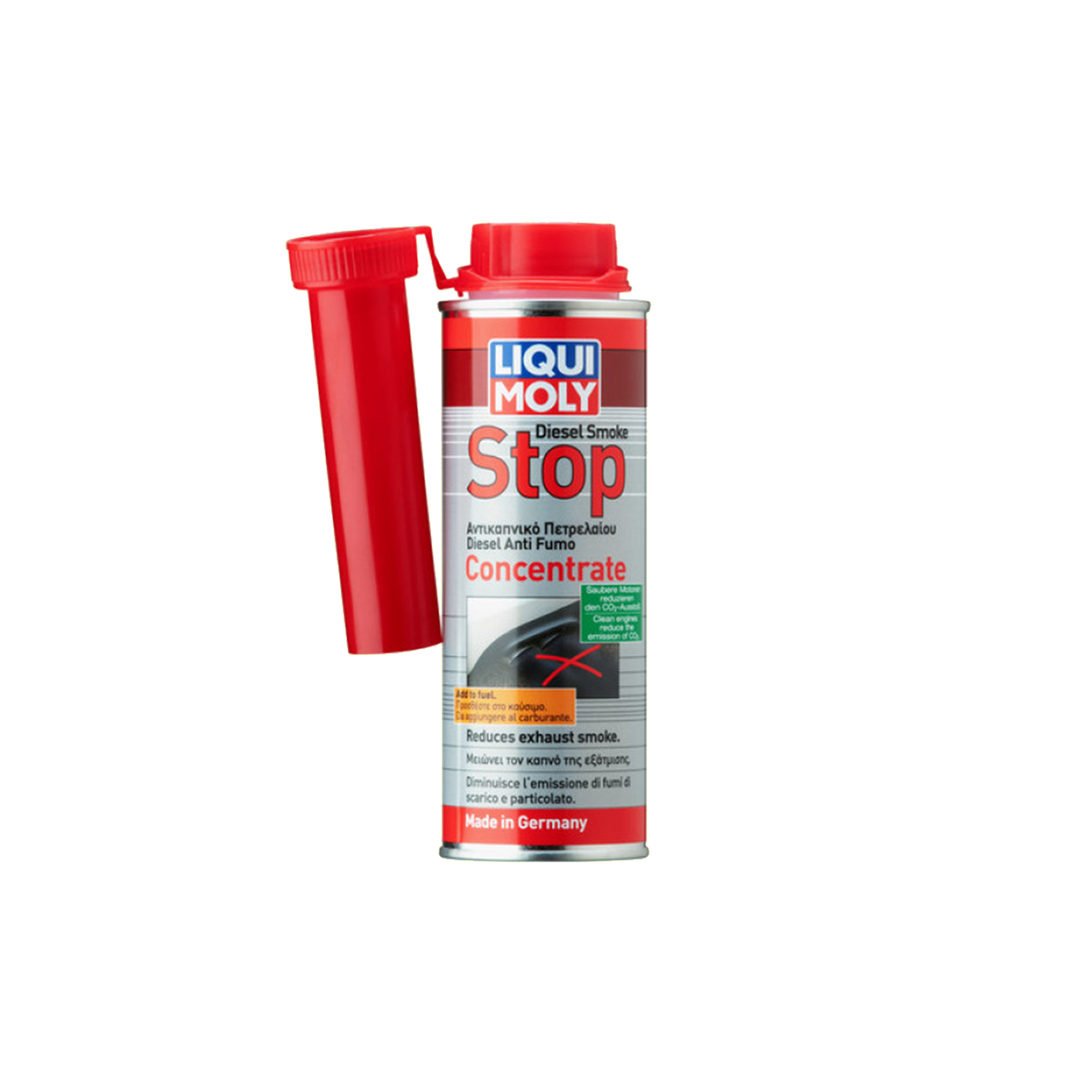 LIQUI MOLY Diesel Stop Smoke Concentrate 250ml