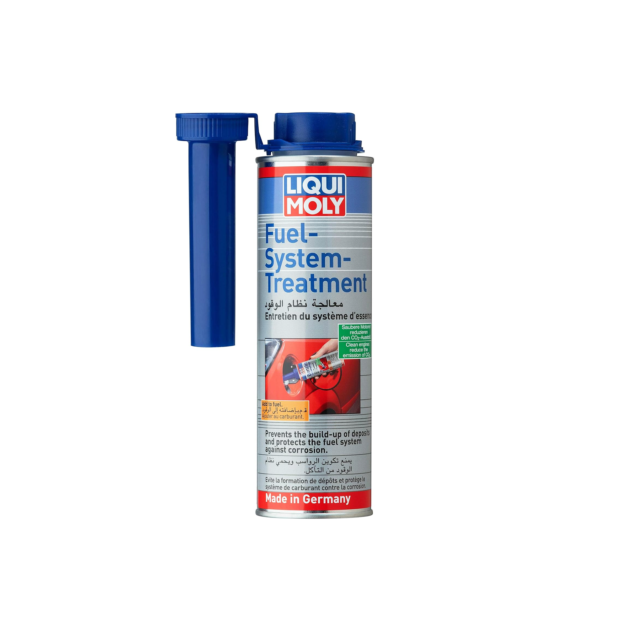 LIQUI MOLY Fuel System Treatment 300ml