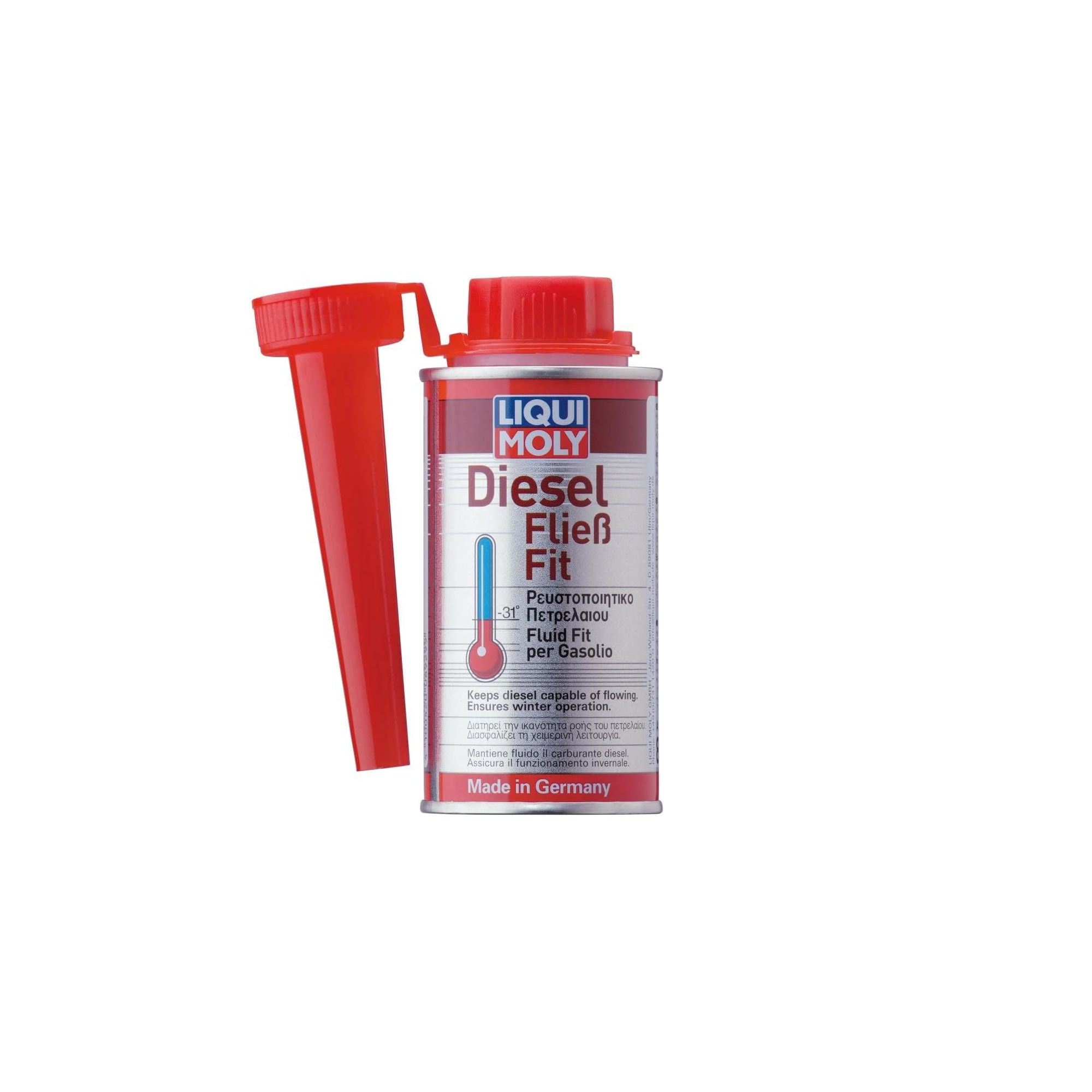 LIQUI MOLY Diesel Flow Fit 150ml