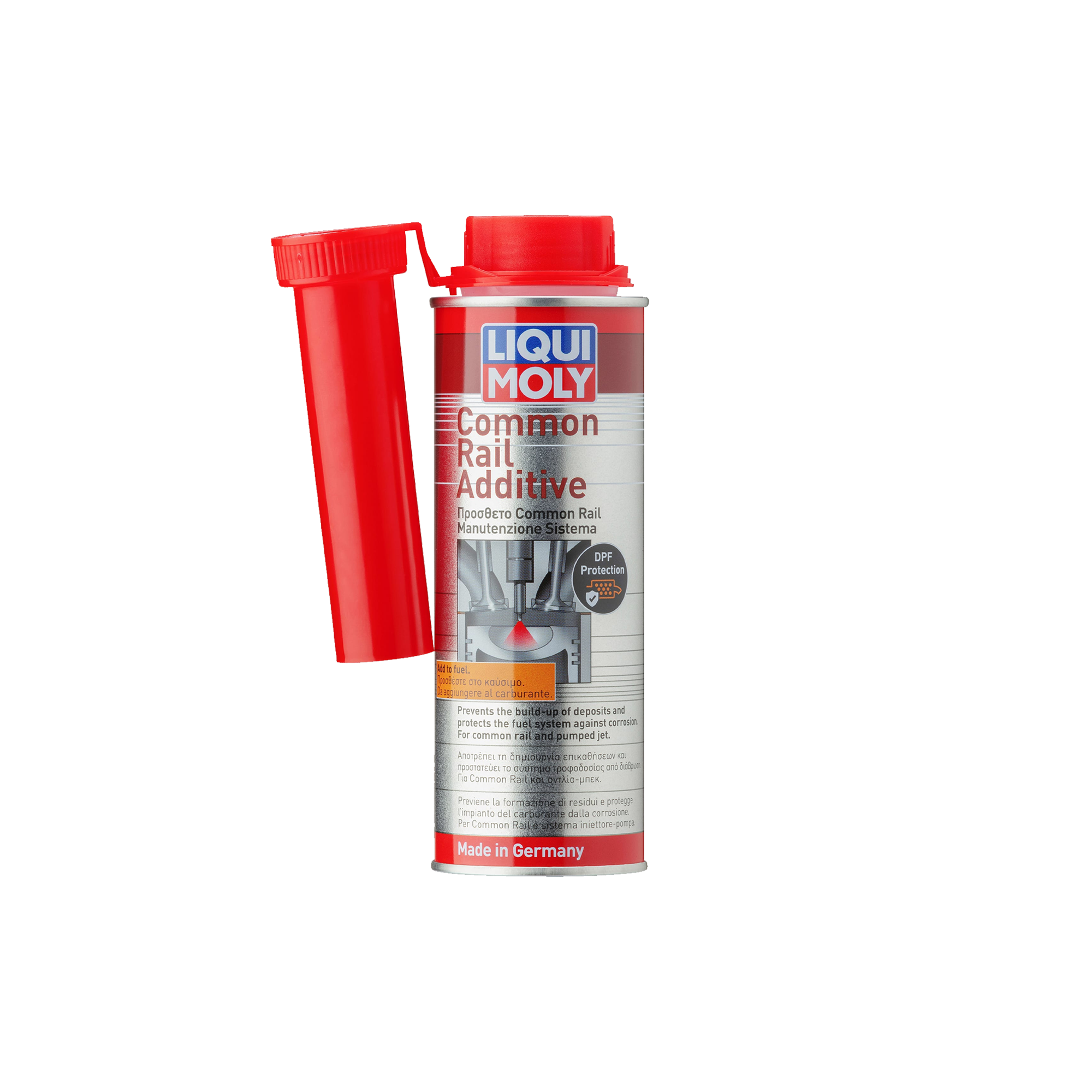 LIQUI MOLY Common Rail Additive 250ml