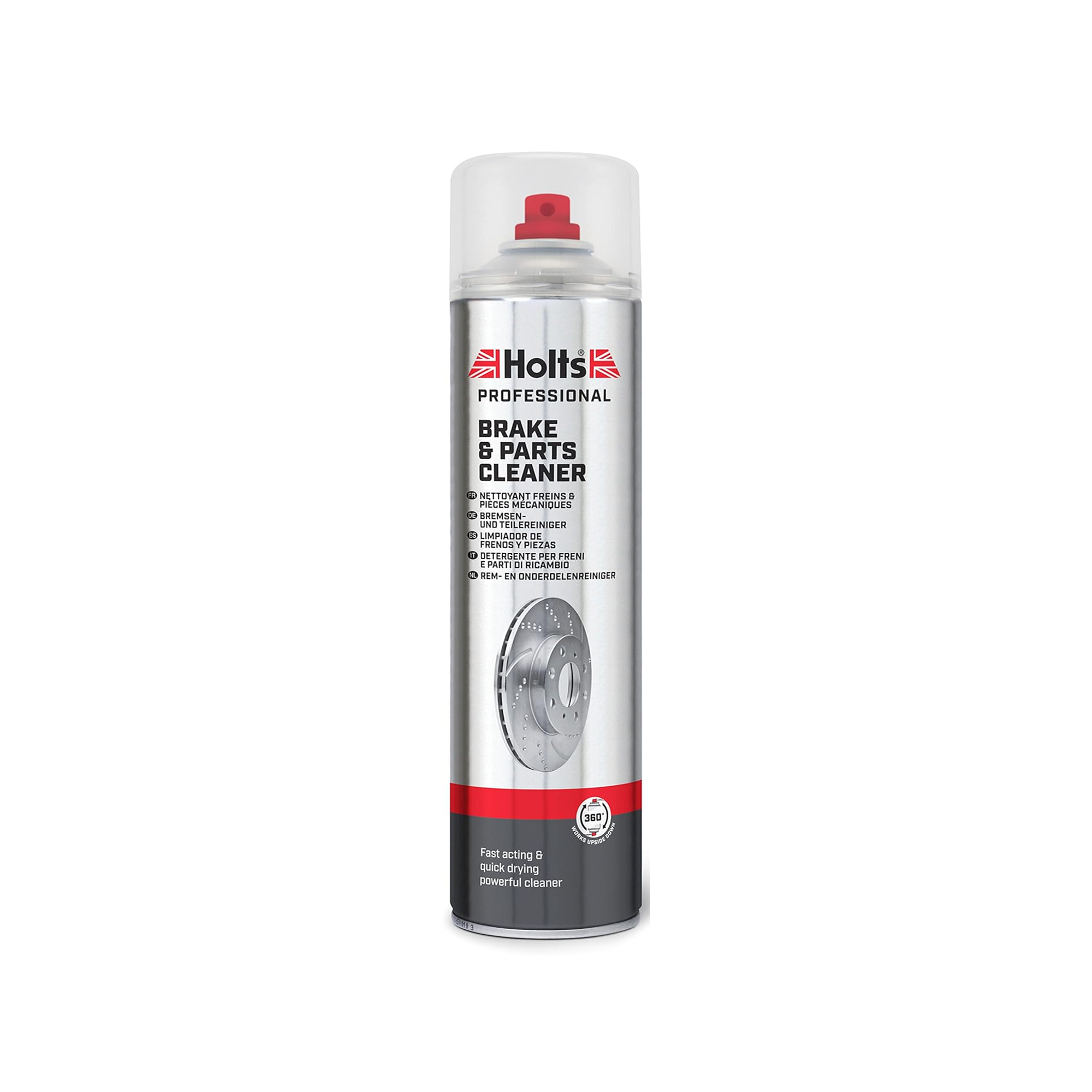 Nettoyant pour freins et pièces Holts 600 ml