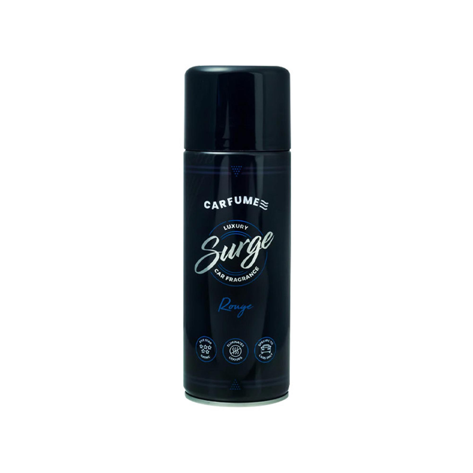 Carfume Surge Can 400ml - Rouge