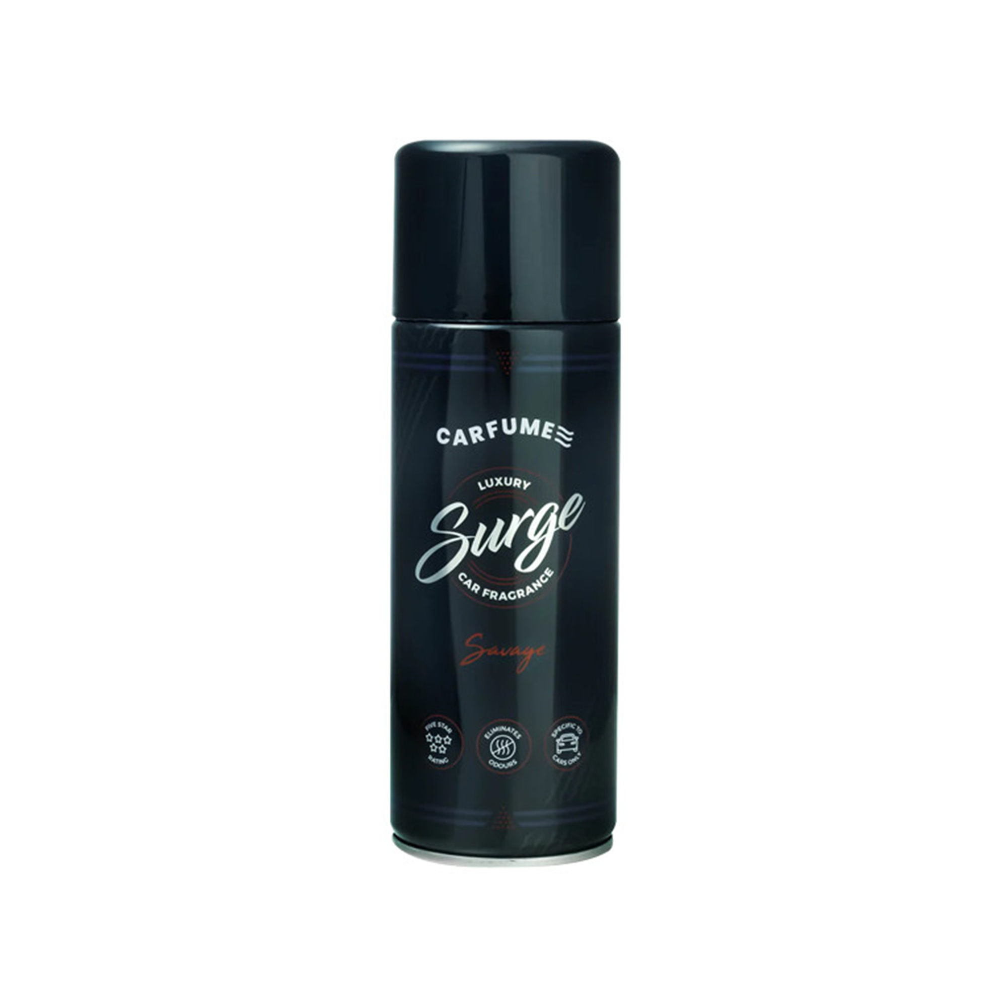 Carfume Surge Can 400ml - Savage