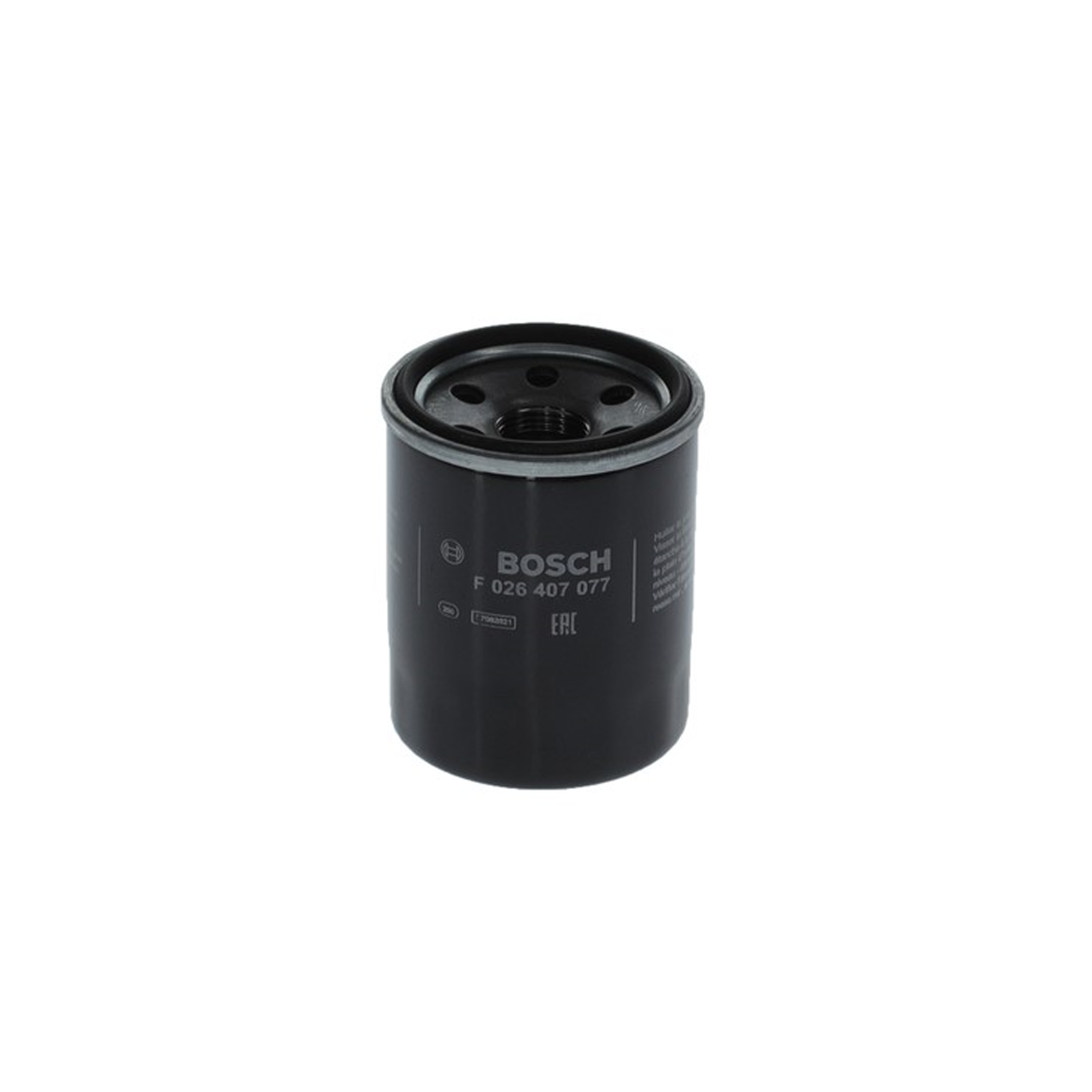 BOSCH Oil Filter F026407077