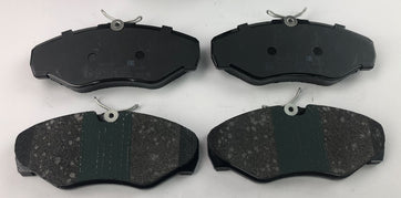 JURATEK Brake Pad Set Front JCP1515