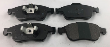 JURATEK Brake Pad Set Front JCP4180