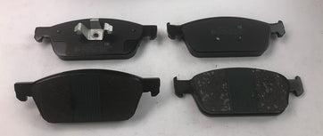 JURATEK Brake Pad Set Front JCP4416