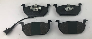 JURATEK Brake Pad Set Front JCP4454