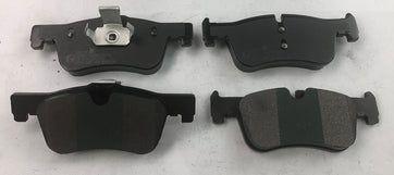 JURATEK Brake Pad Set Front JCP8012