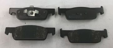 JURATEK Brake Pad Set Front JCP8079