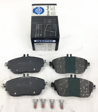 JURATEK Brake Pad Set Front JCP8131