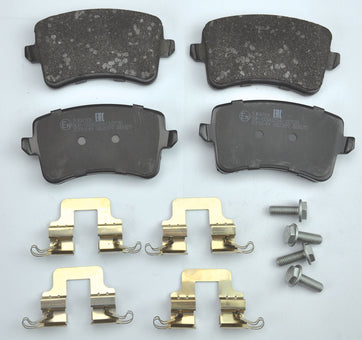 JURATEK Brake Pad Set Rear JCP8149