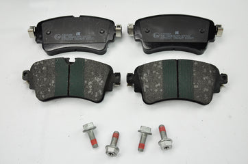 JURATEK Brake Pad Set Front JCP8164