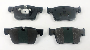 JURATEK Brake Pad Set Rear JCP8187