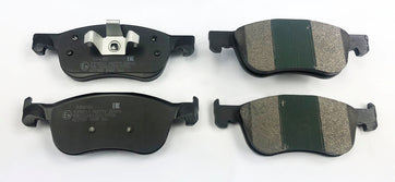 JURATEK Brake Pad Set Front JCP8212