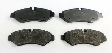 JURATEK Brake Pad Set Rear JCP8578