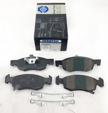JURATEK Brake Pad Set Front JCP8076