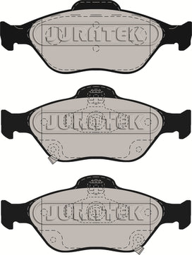 JURATEK Brake Pad Set Front JCP048