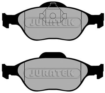 JURATEK Brake Pad Set Front JCP1394