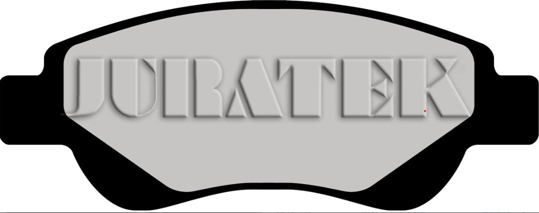 JURATEK Brake Pad Set Front JCP1790