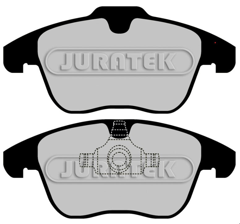 JURATEK Brake Pad Set Front JCP1897