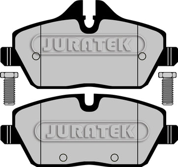 JURATEK Brake Pad Set Front JCP1974
