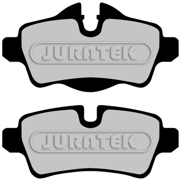 JURATEK Brake Pad Set Rear JCP1975