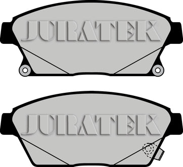 JURATEK Brake Pad Set Front JCP4264