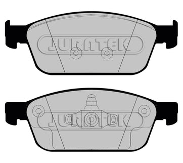 JURATEK Brake Pad Set Front JCP4416