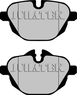 JURATEK Brake Pad Set Rear JCP8028