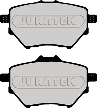 JURATEK Brake Pad Set Rear JCP8064