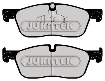 JURATEK Brake Pad Set Front JCP8125