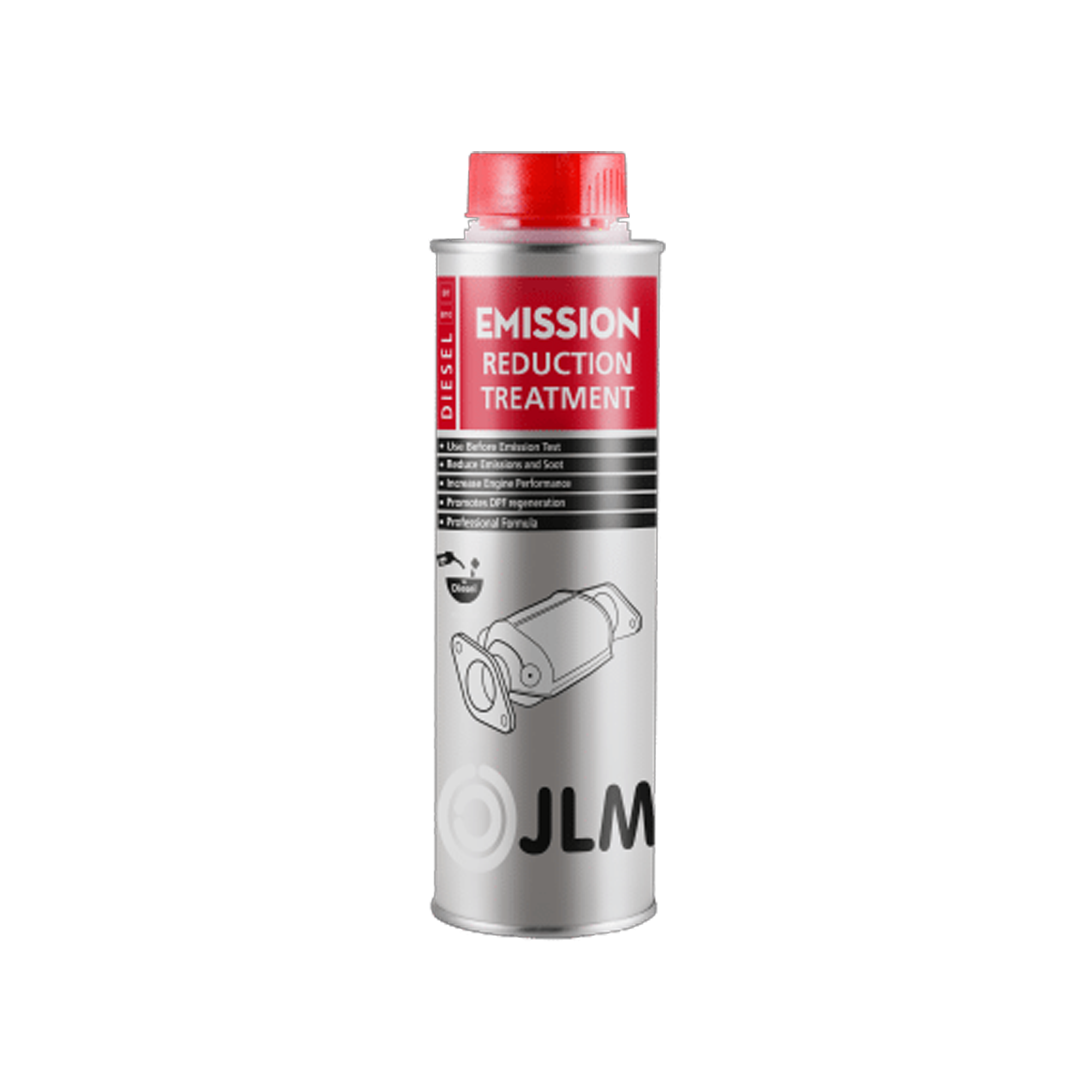 JLM Diesel Emission Reduction Treatment 250ml
