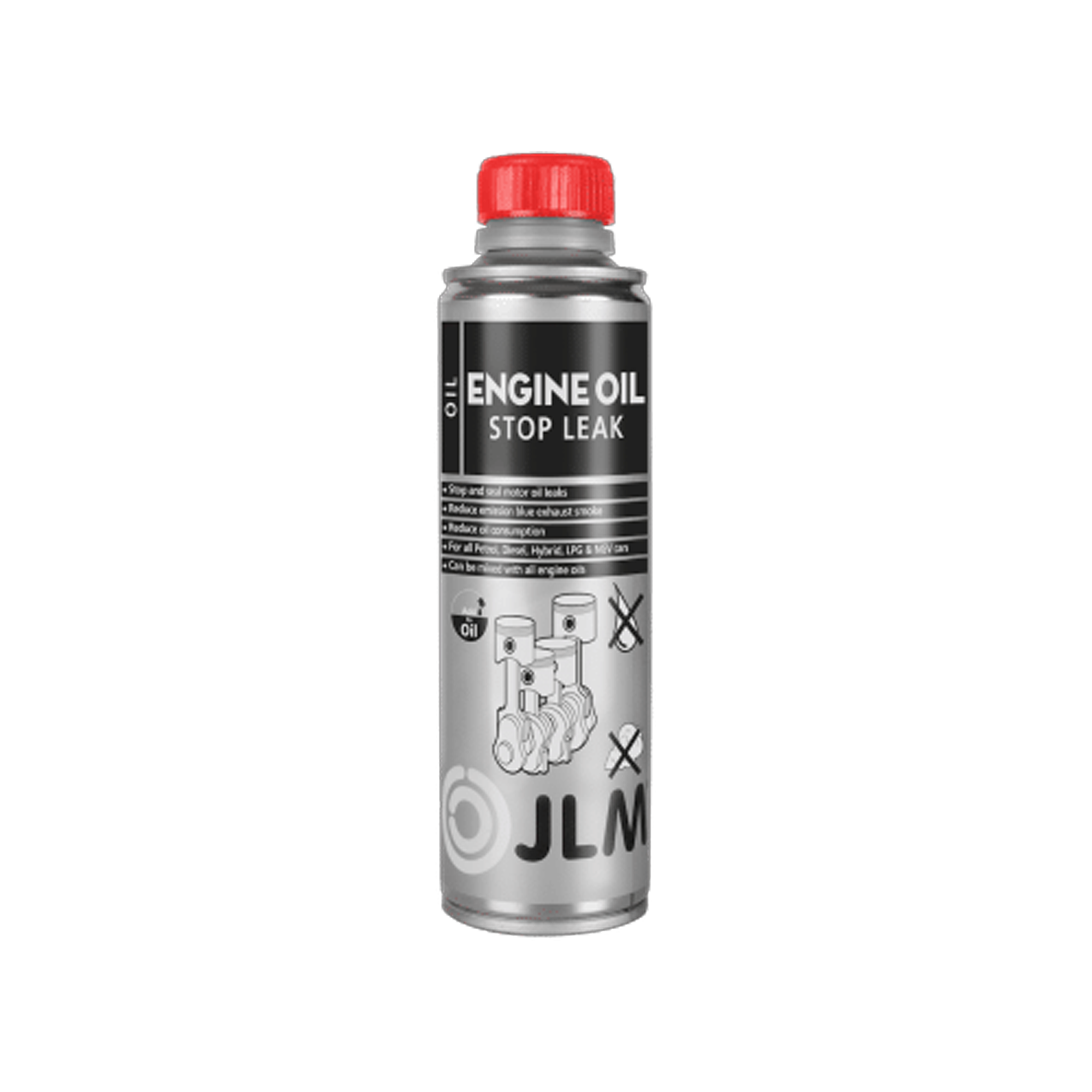 JLM Engine Oil Stop Leak 250ml