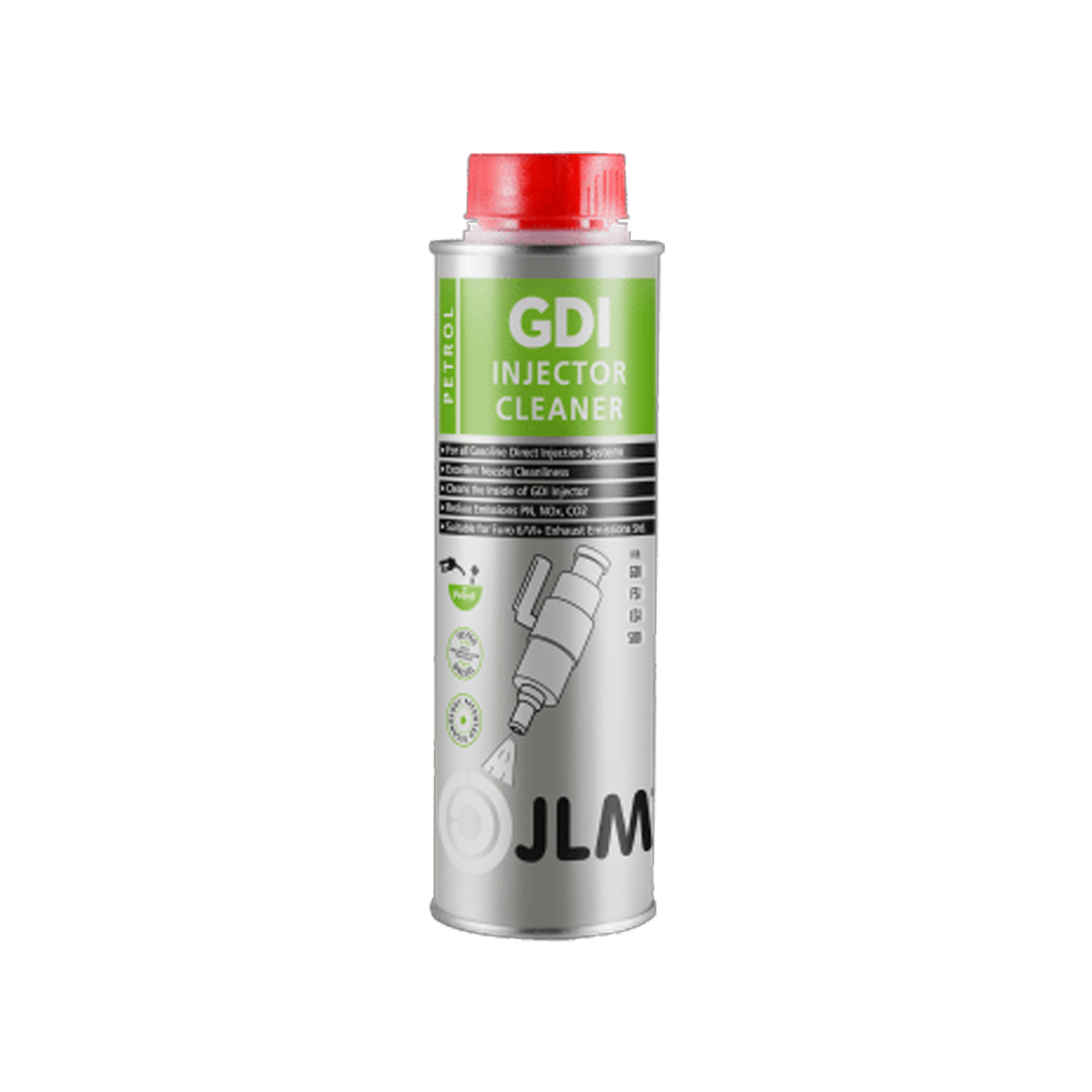 JLM Petrol GDI Cleaner 250ml