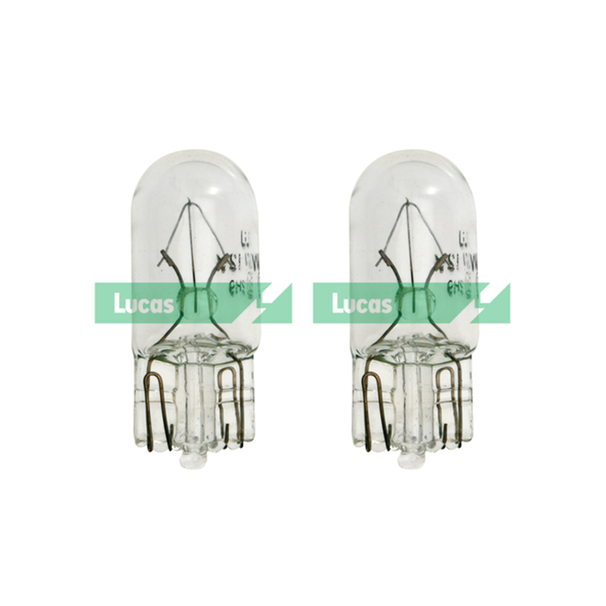 Ampoule Lucas LLB501 - Paquet de 2
