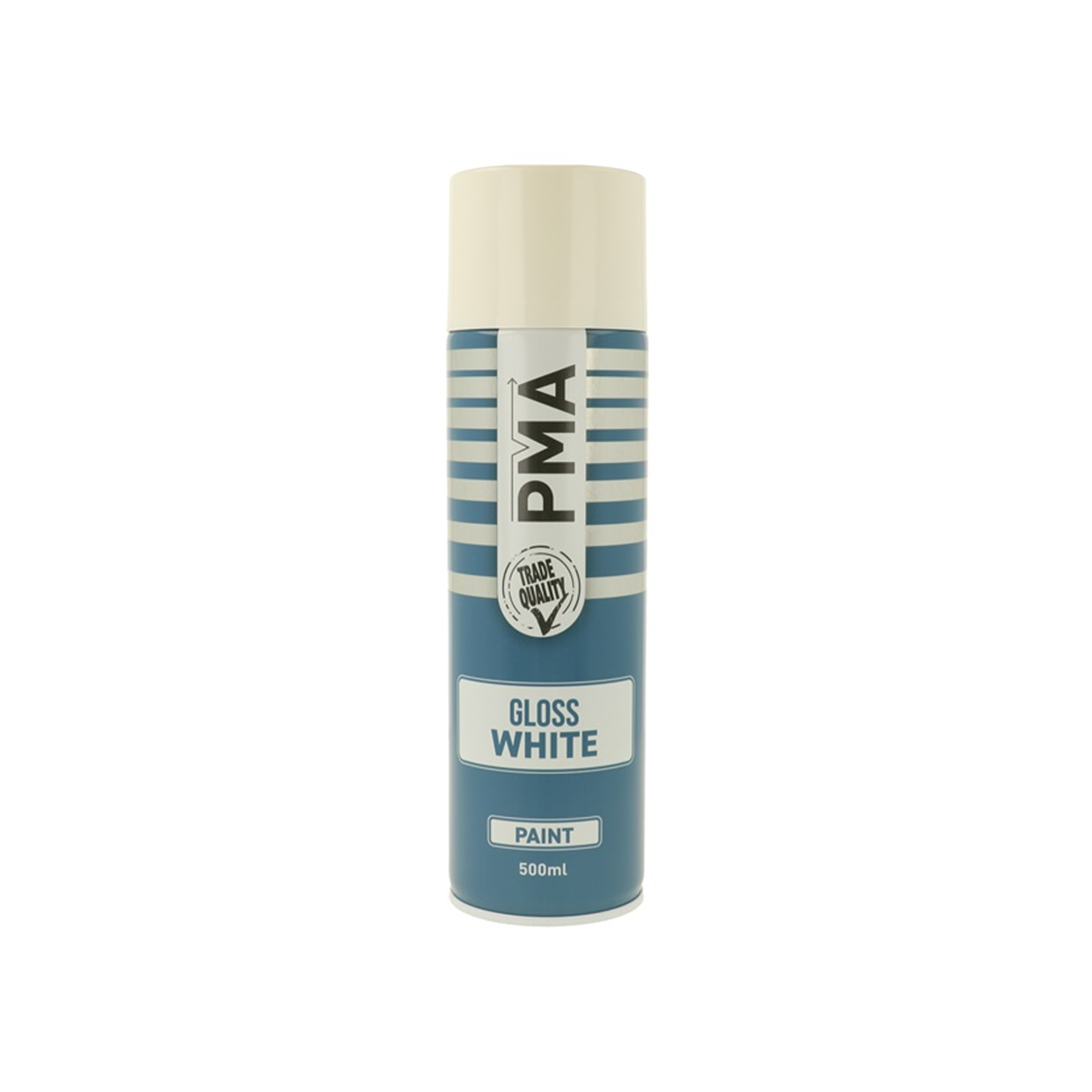 PMA Gloss White Paint 500ml