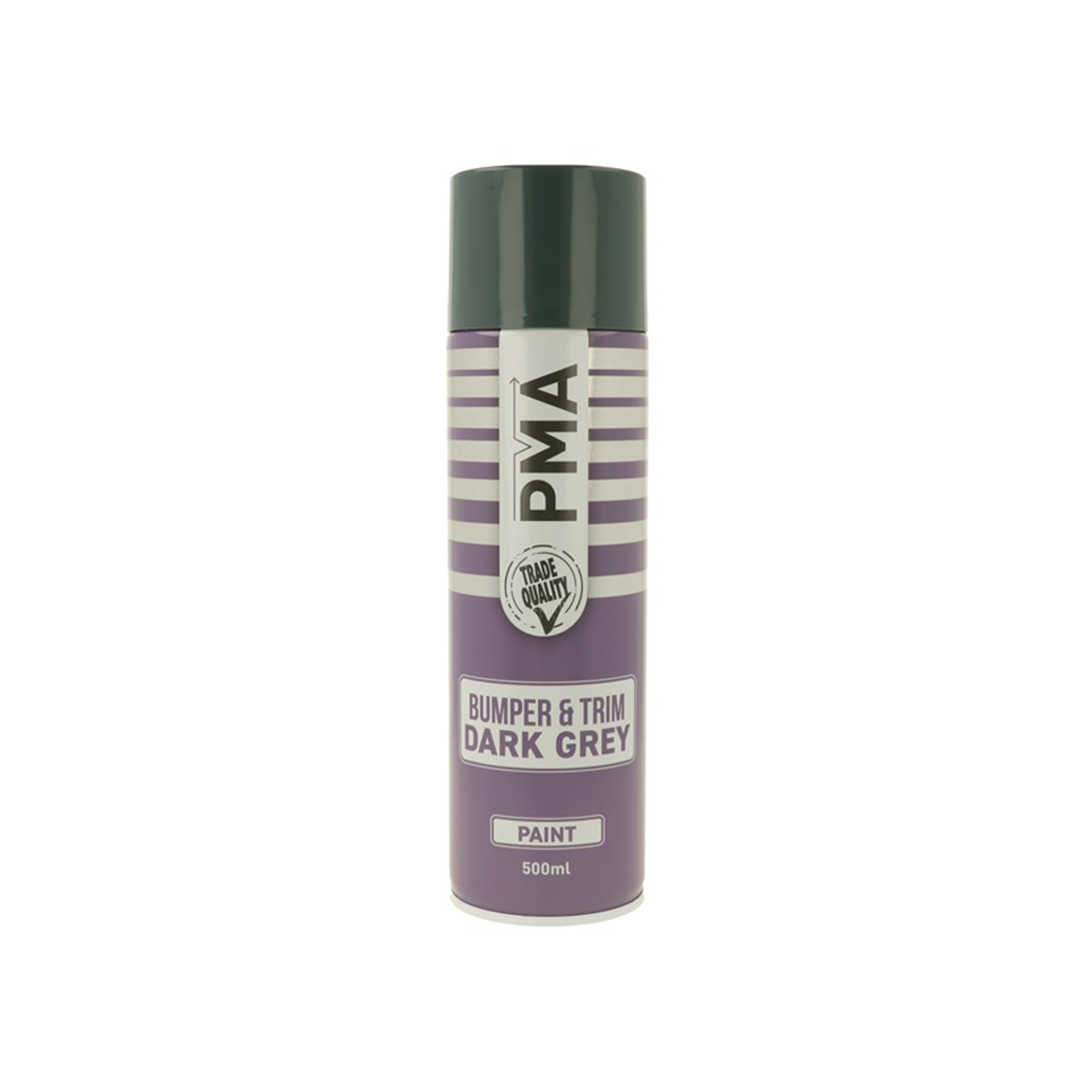 PMA Grey Bumper And Trim Paint 500ml