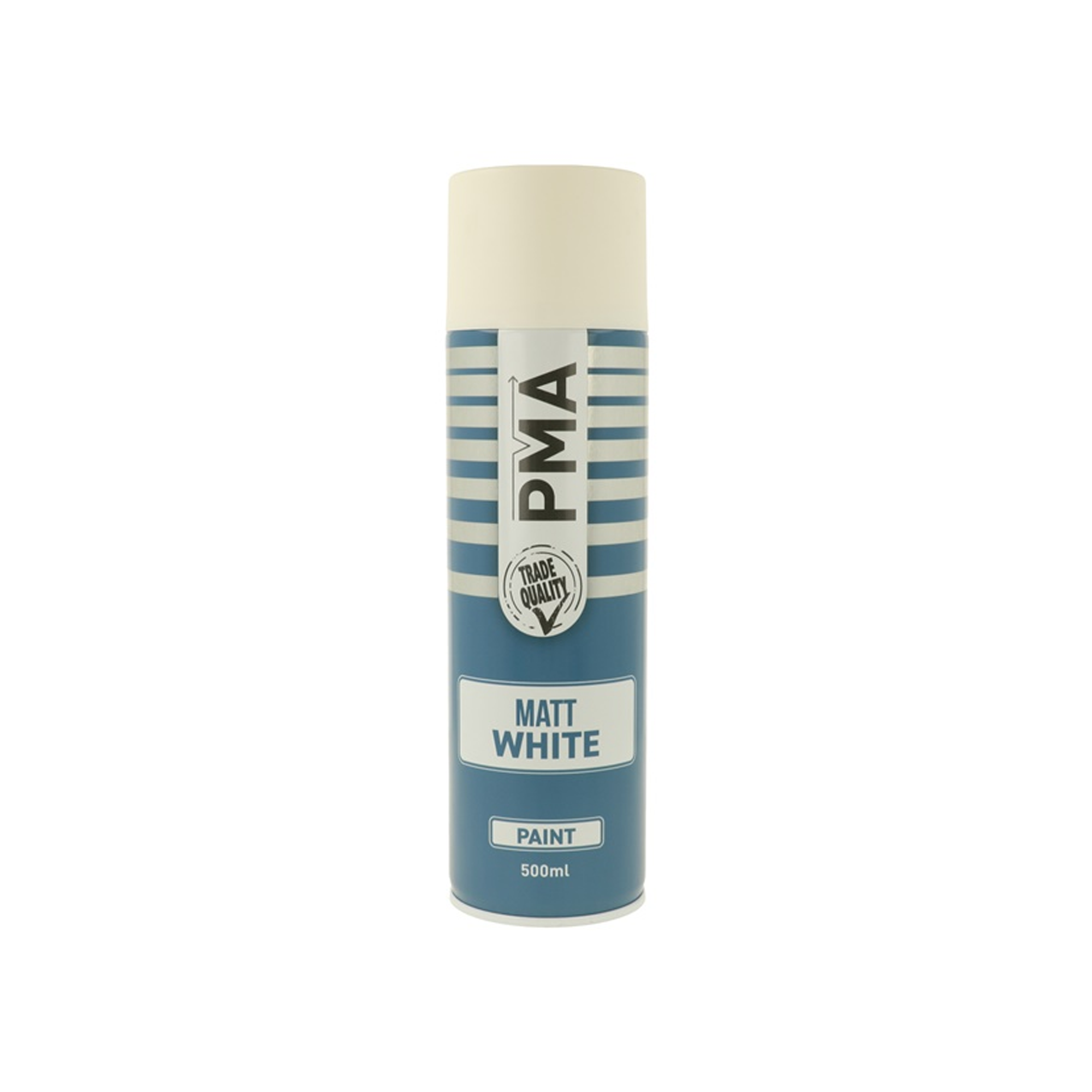 PMA Matt White Paint 500ml