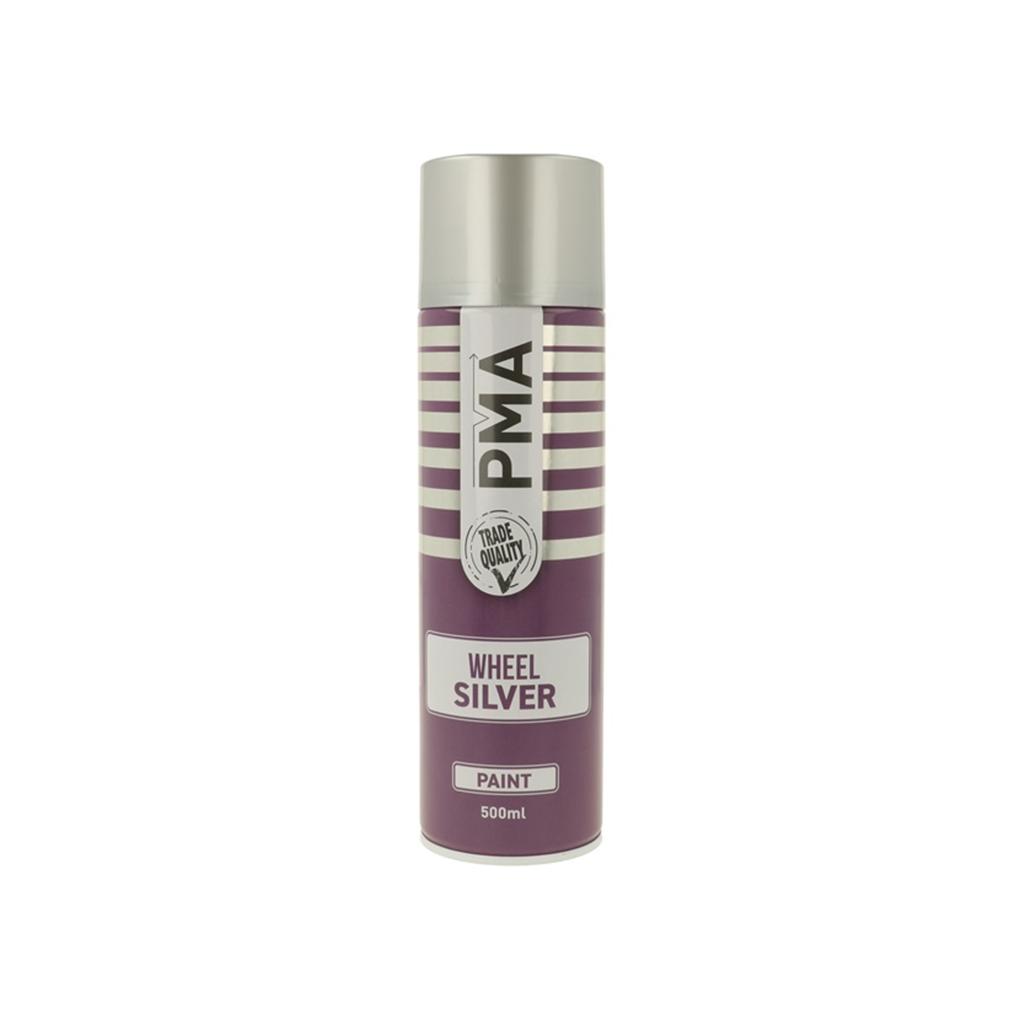 PMA Silver Wheel Paint 500ml