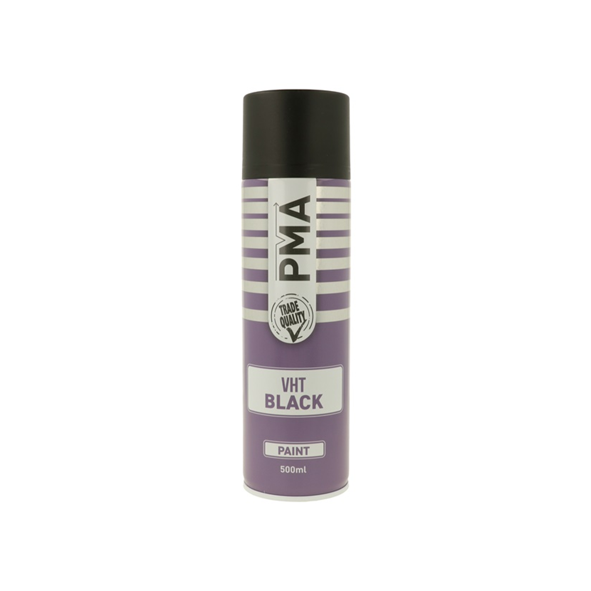 PMA VHT Black Paint 500ml