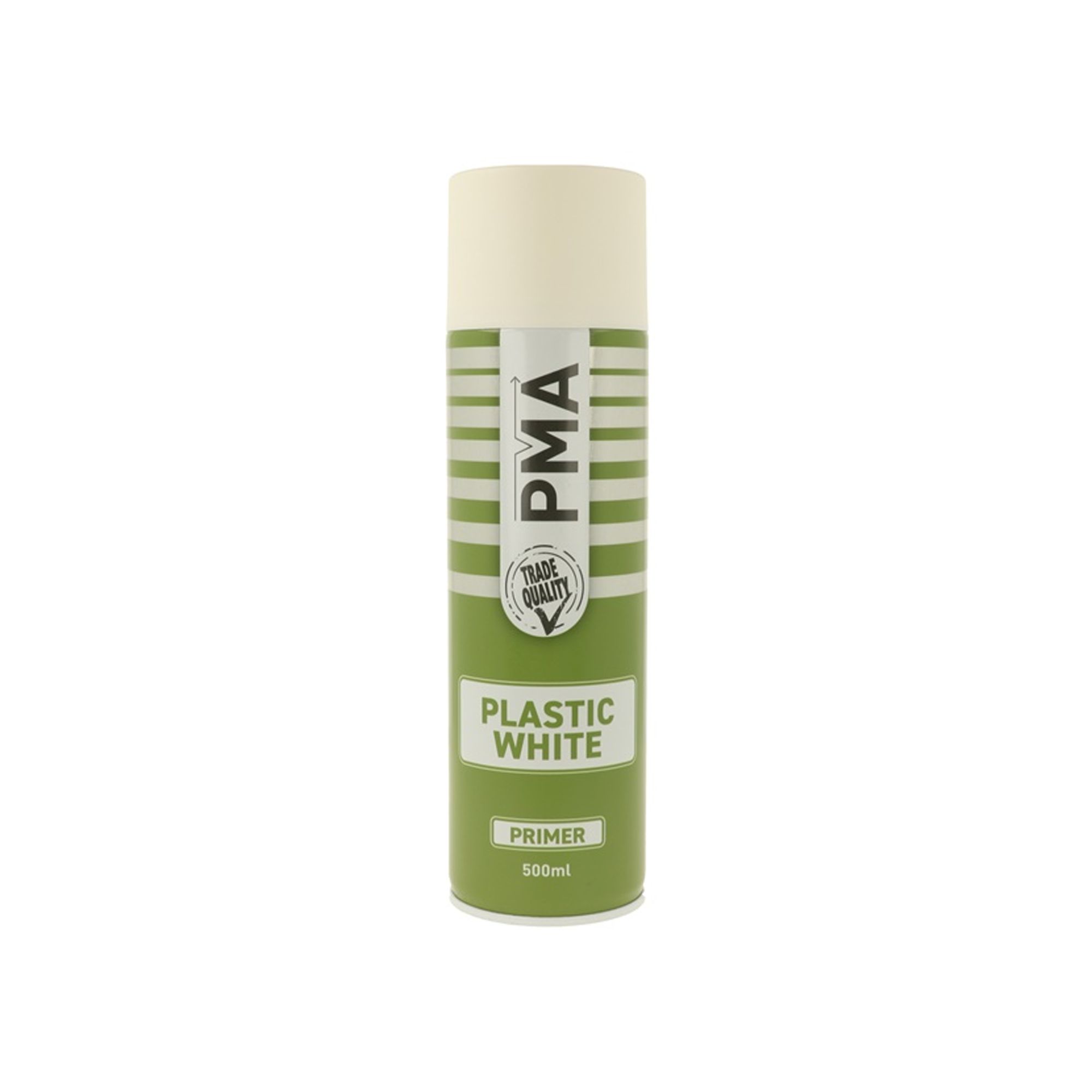 PMA White Plastic Primer 500ml