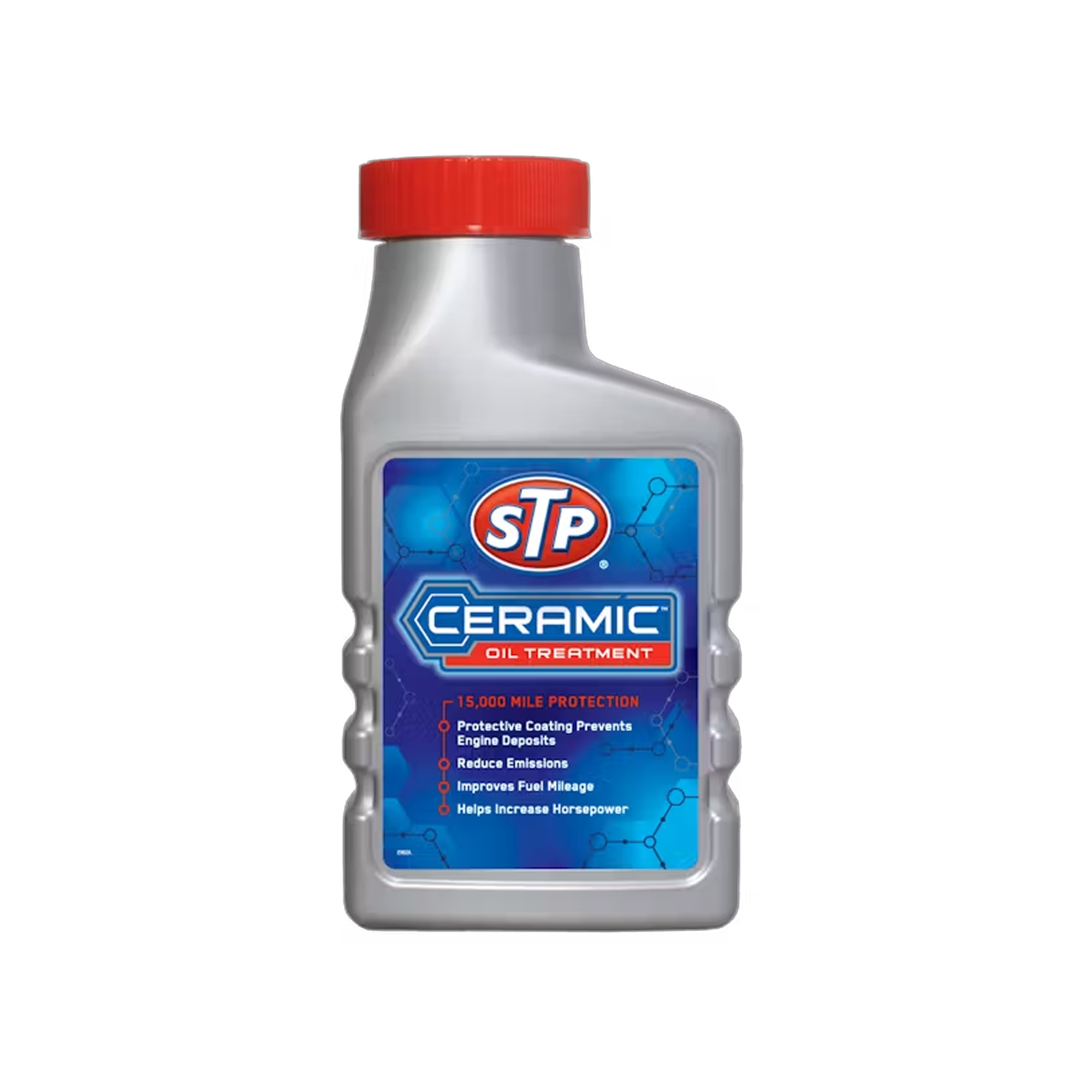 STP Ceramic Oil Treatment  443ml