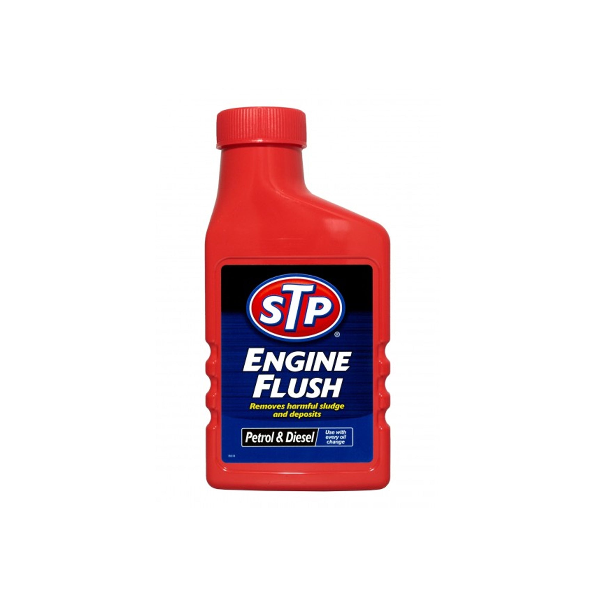 STP Engine Flush 450ml - Paquet de 6