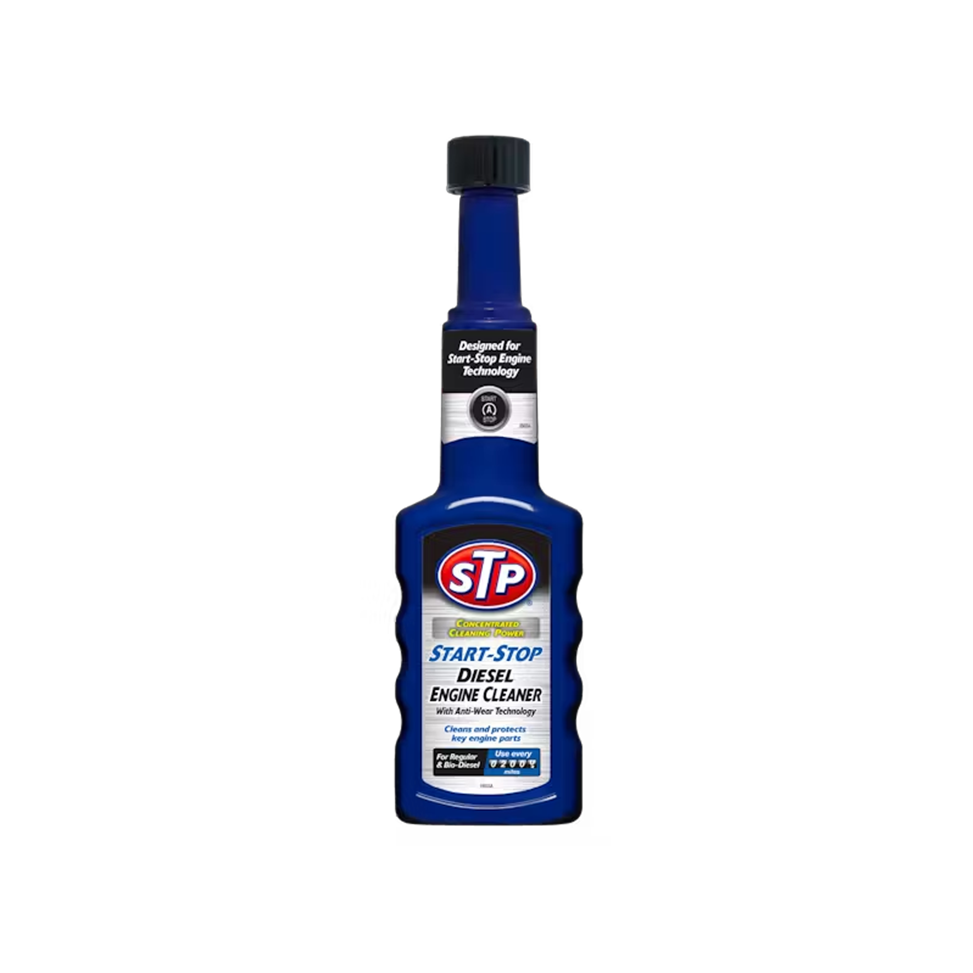STP Start Stop Diesel Engine Cleaner 200ml