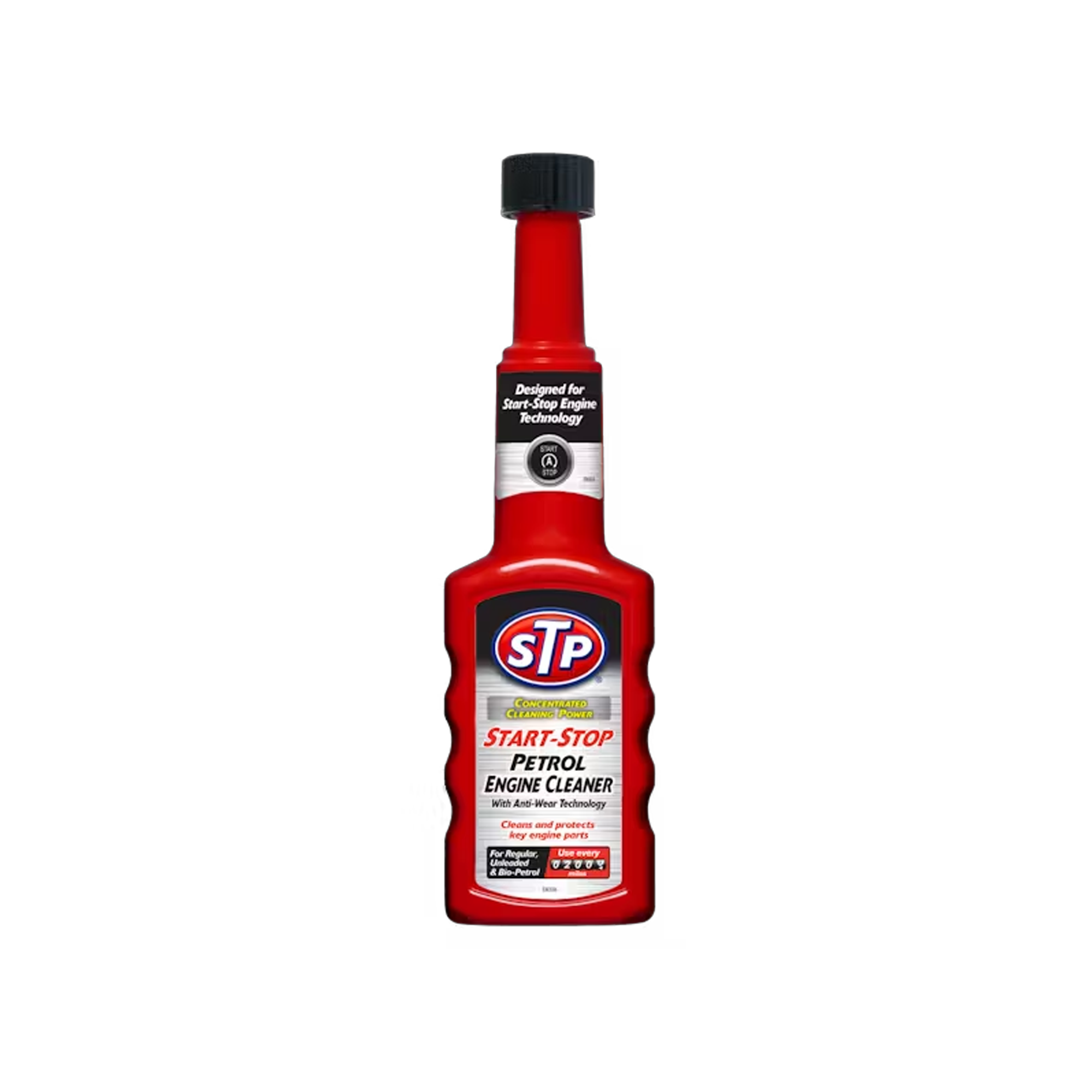 STP Start Stop Petrol Engine Cleaner 200ml